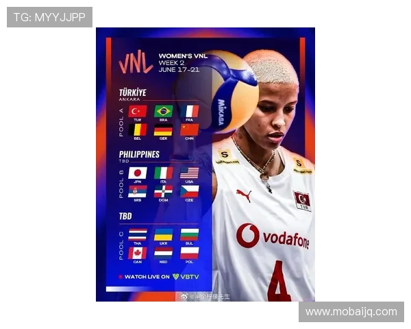 val排球联赛体育组(vnl排球联赛官网)sports